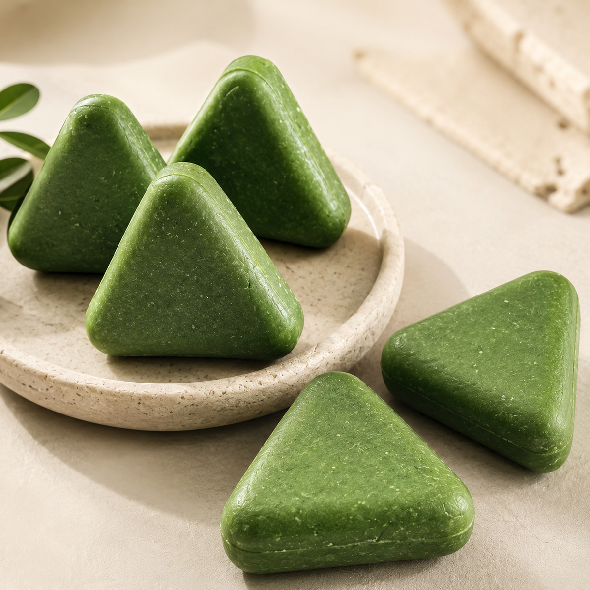 Nature Green™ Botanical Shampoo Bar A gentle botanical cleanse for a fresher scalp and softer, fuller-looking hair.