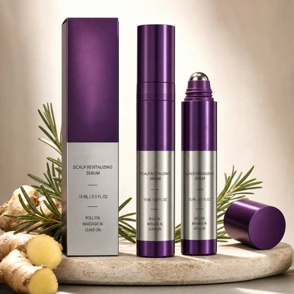 🌿Grow Fuller-Looking Hair from the Root ✨