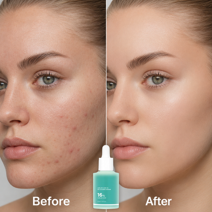 16% Azelaic Acid Calming Serum with Niacinamide and Vitamin B5