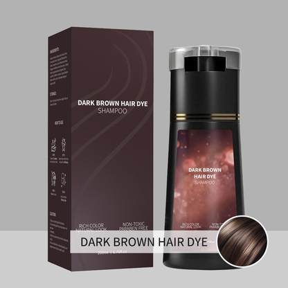Instant Dye Shampoo