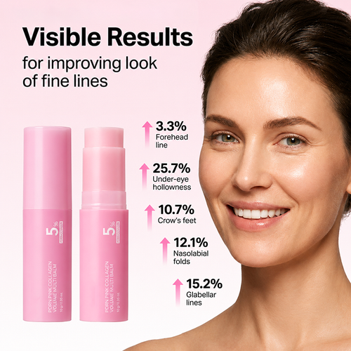 PDRN Pink Collagen Volume Multi Balm