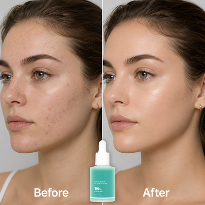 16% Azelaic Acid Calming Serum with Niacinamide and Vitamin B5