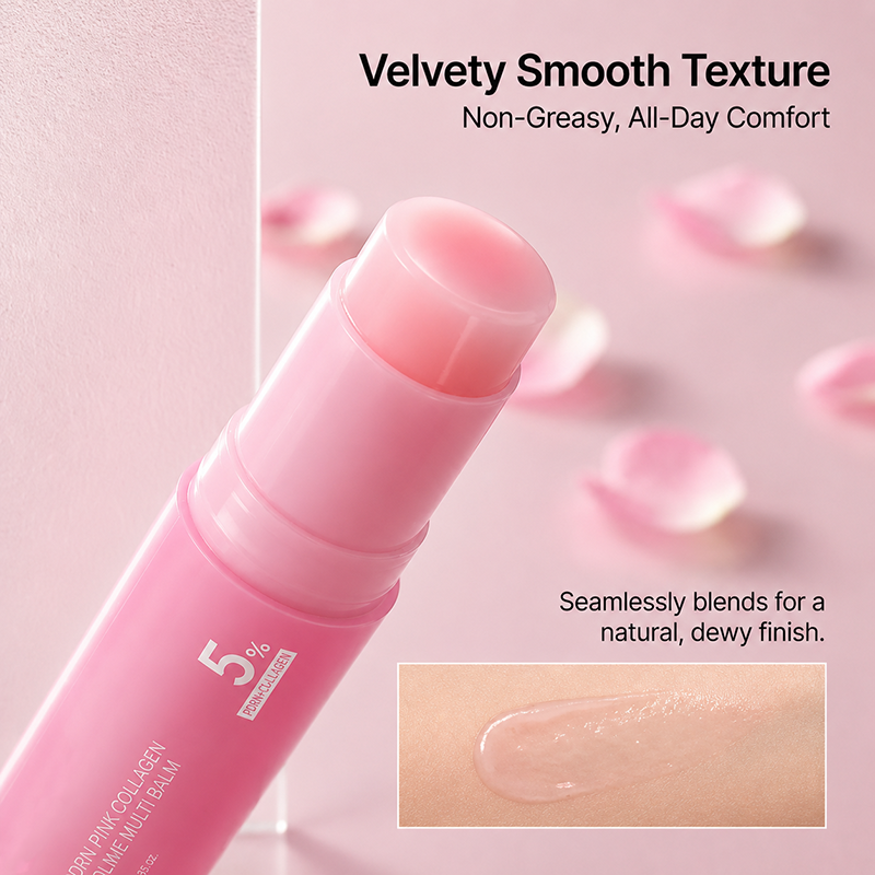 PDRN Pink Collagen Volume Multi Balm