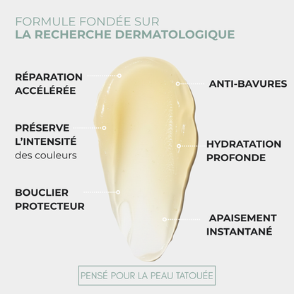 Baume Réparateur Tatouage