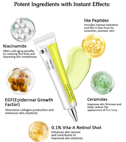 👍 Regain youthful skin nown 💫 VITA A  Wrinkle Lift Tightening Cream