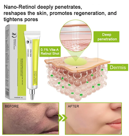 👍 Regain youthful skin nown 💫 VITA A  Wrinkle Lift Tightening Cream