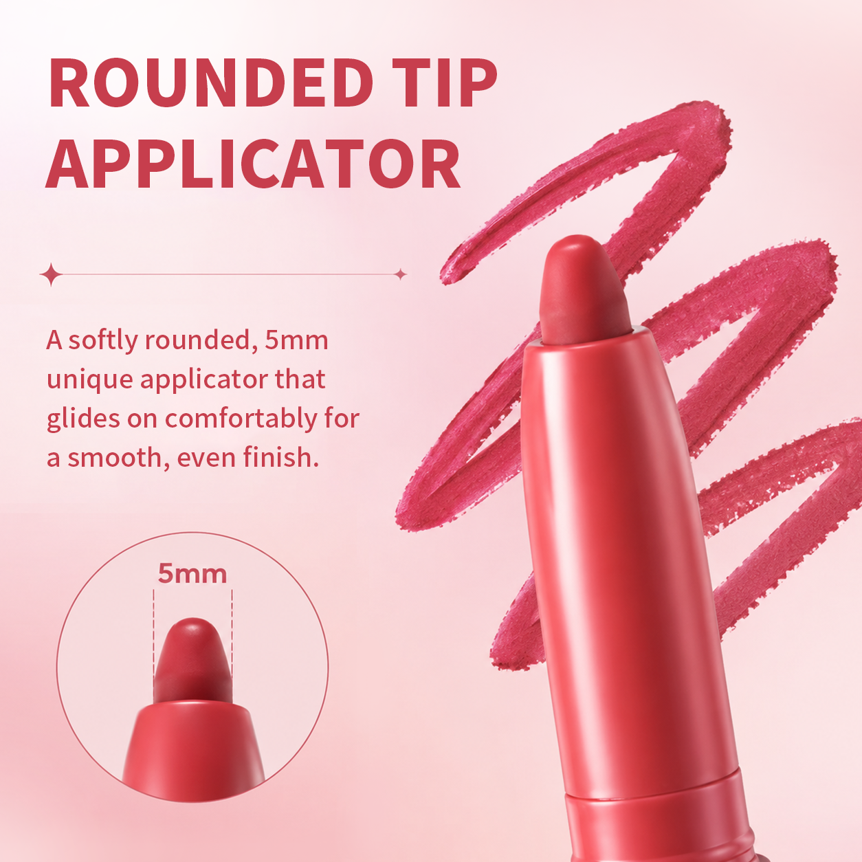 Last Day Buy 1 Get 1 Free Easy Glide Lip Liner — Creamy, Blendable Color with Smooth Application, Summervibes