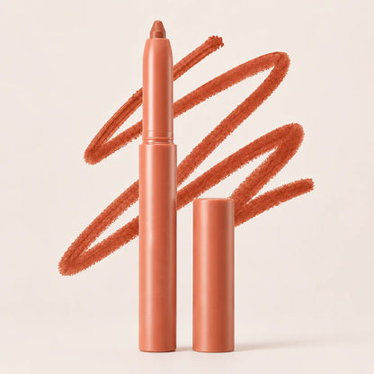 Last Day Buy 1 Get 1 Free Easy Glide Lip Liner — Creamy, Blendable Color with Smooth Application, Summervibes