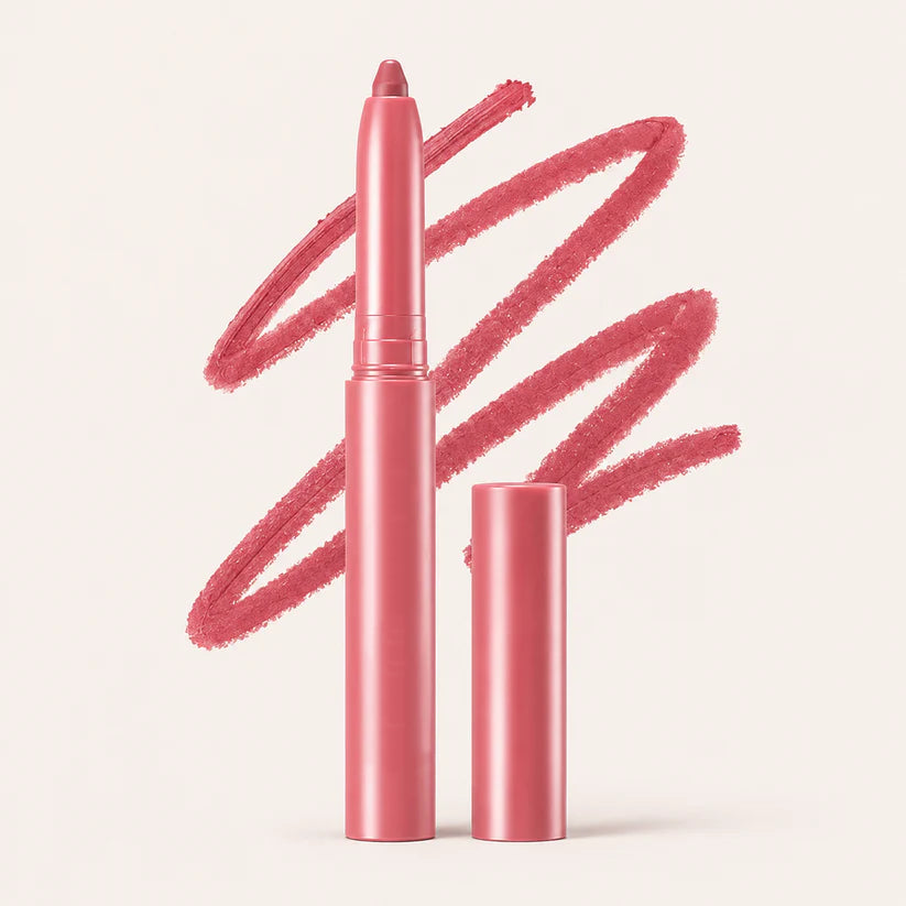 Last Day Buy 1 Get 1 Free Easy Glide Lip Liner — Creamy, Blendable Color with Smooth Application, Summervibes