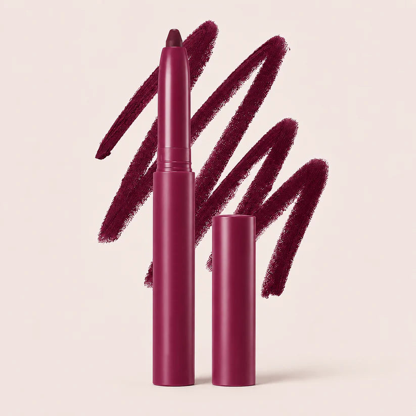 Last Day Buy 1 Get 1 Free Easy Glide Lip Liner — Creamy, Blendable Color with Smooth Application, Summervibes