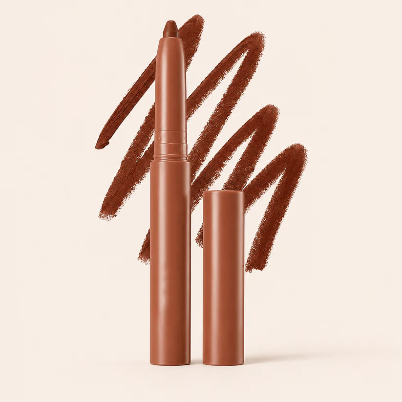 Last Day Buy 1 Get 1 Free Easy Glide Lip Liner — Creamy, Blendable Color with Smooth Application, Summervibes