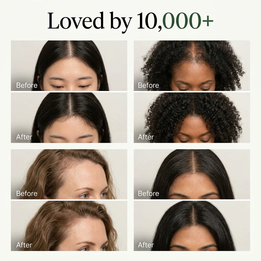 Nature Green™ Botanical Shampoo Bar  A gentle botanical cleanse for a fresher scalp and softer, fuller-looking hair.