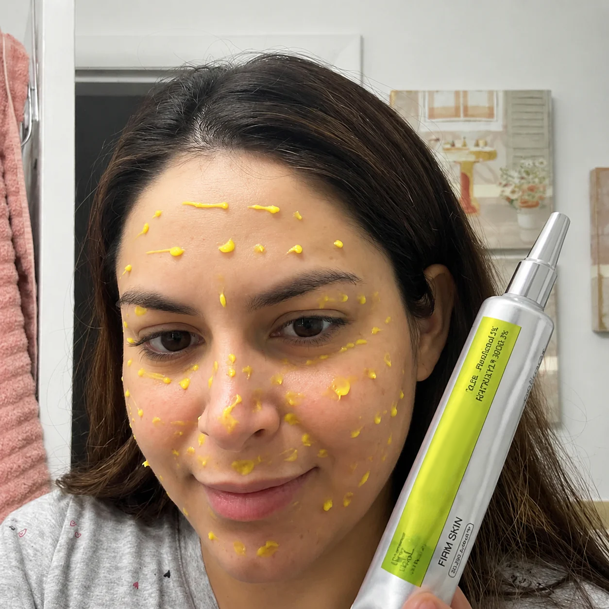 👍 Regain youthful skin nown 💫 VITA A  Wrinkle Lift Tightening Cream
